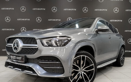 Mercedes-Benz GLE Coupe, 2020 год, 6 730 000 рублей, 1 фотография