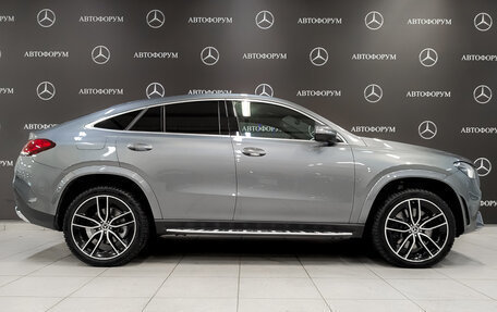 Mercedes-Benz GLE Coupe, 2020 год, 6 730 000 рублей, 4 фотография