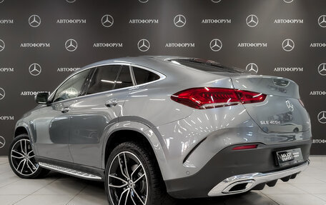 Mercedes-Benz GLE Coupe, 2020 год, 6 730 000 рублей, 7 фотография