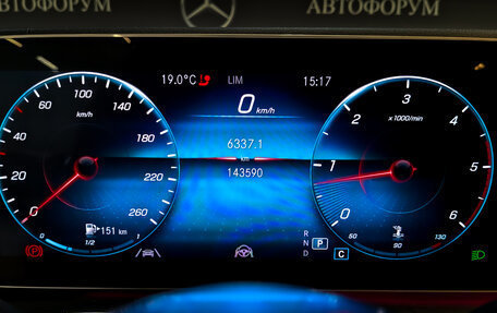 Mercedes-Benz GLE Coupe, 2020 год, 6 730 000 рублей, 13 фотография