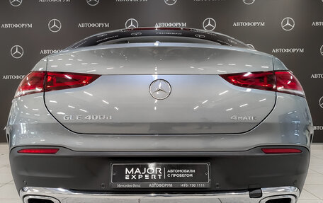 Mercedes-Benz GLE Coupe, 2020 год, 6 730 000 рублей, 6 фотография