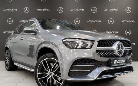 Mercedes-Benz GLE Coupe, 2020 год, 6 730 000 рублей, 3 фотография