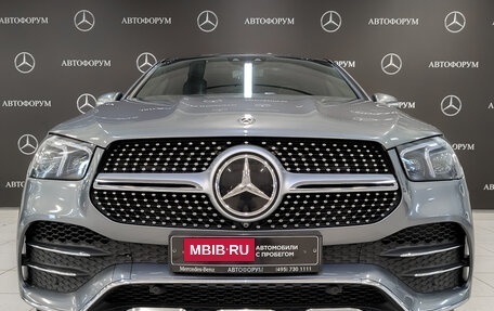 Mercedes-Benz GLE Coupe, 2020 год, 6 730 000 рублей, 2 фотография