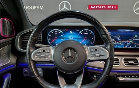 Mercedes-Benz GLE Coupe, 2020 год, 6 730 000 рублей, 21 фотография