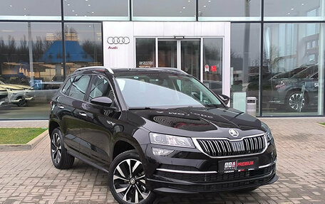 Skoda Karoq I, 2025 год, 3 320 000 рублей, 3 фотография