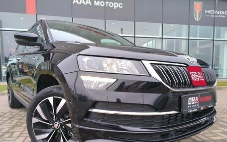 Skoda Karoq I, 2025 год, 3 320 000 рублей, 12 фотография