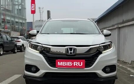 Honda Vezel, 2022 год, 1 580 760 рублей, 2 фотография