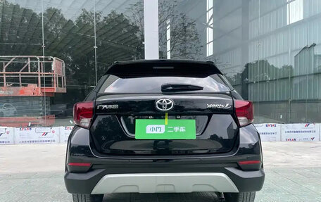 Toyota Yaris XP150 рестайлинг, 2022 год, 1 299 099 рублей, 4 фотография