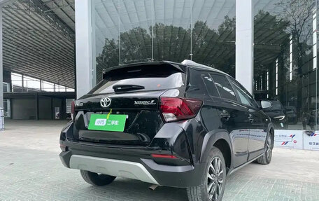 Toyota Yaris XP150 рестайлинг, 2022 год, 1 299 099 рублей, 5 фотография