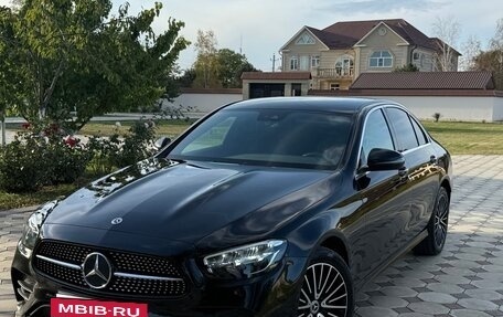 Mercedes-Benz E-Класс, 2021 год, 3 500 000 рублей, 6 фотография