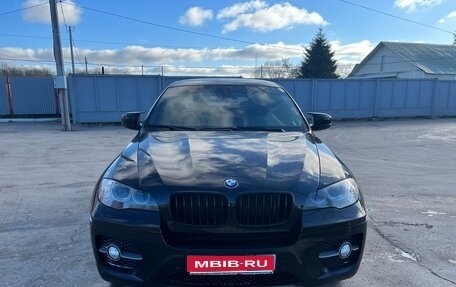 BMW X6, 2008 год, 2 000 000 рублей, 1 фотография