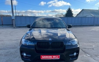 BMW X6, 2008 год, 2 000 000 рублей, 1 фотография