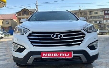 Hyundai Santa Fe III рестайлинг, 2014 год, 2 000 000 рублей, 1 фотография