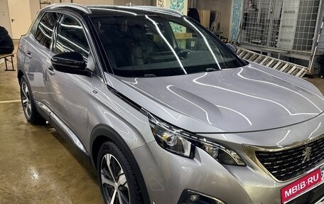Peugeot 3008 II, 2018 год, 1 886 000 рублей, 1 фотография