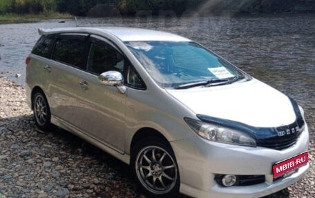 Toyota Wish II, 2010 год, 850 000 рублей, 1 фотография