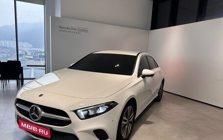 Mercedes-Benz A-Класс, 2022 год, 2 499 123 рублей, 1 фотография