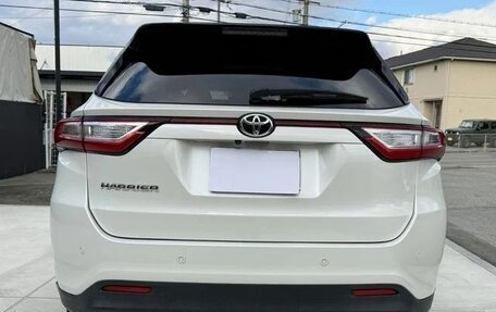 Toyota Harrier, 2020 год, 2 207 000 рублей, 7 фотография