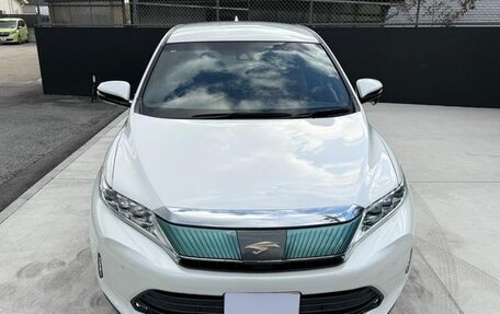 Toyota Harrier, 2020 год, 2 207 000 рублей, 4 фотография