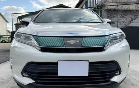 Toyota Harrier, 2020 год, 2 207 000 рублей, 3 фотография