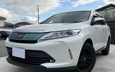 Toyota Harrier, 2020 год, 2 207 000 рублей, 5 фотография