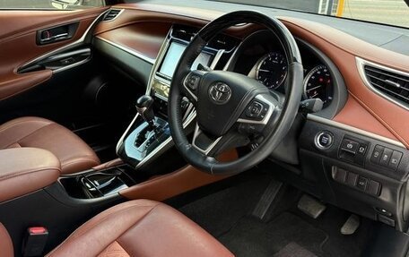 Toyota Harrier, 2020 год, 2 207 000 рублей, 13 фотография