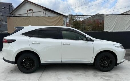 Toyota Harrier, 2020 год, 2 207 000 рублей, 9 фотография