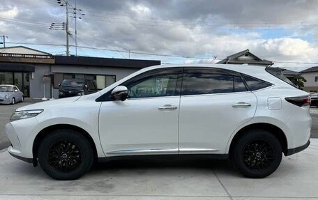 Toyota Harrier, 2020 год, 2 207 000 рублей, 10 фотография