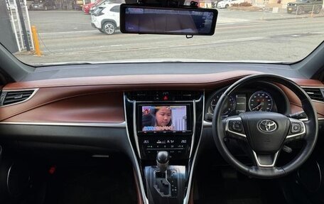 Toyota Harrier, 2020 год, 2 207 000 рублей, 14 фотография