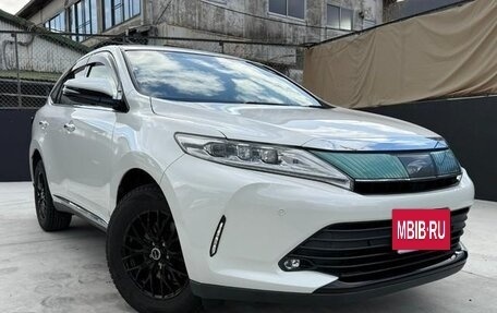 Toyota Harrier, 2020 год, 2 207 000 рублей, 2 фотография