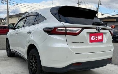 Toyota Harrier, 2020 год, 2 207 000 рублей, 8 фотография