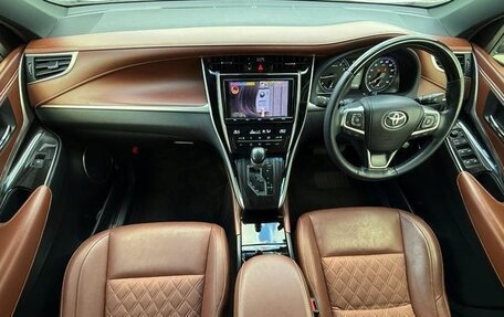 Toyota Harrier, 2020 год, 2 207 000 рублей, 15 фотография