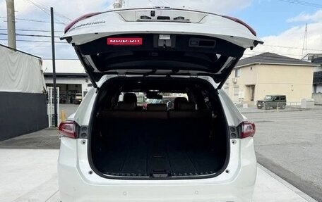 Toyota Harrier, 2020 год, 2 207 000 рублей, 11 фотография