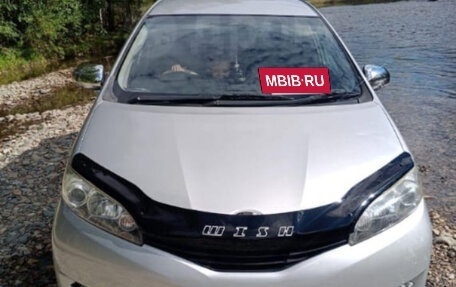 Toyota Wish II, 2010 год, 850 000 рублей, 7 фотография