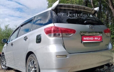 Toyota Wish II, 2010 год, 850 000 рублей, 2 фотография