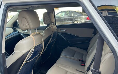 Hyundai Santa Fe III рестайлинг, 2014 год, 2 000 000 рублей, 6 фотография