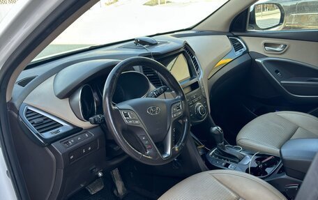 Hyundai Santa Fe III рестайлинг, 2014 год, 2 000 000 рублей, 5 фотография