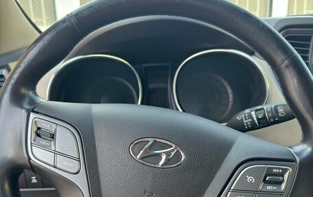 Hyundai Santa Fe III рестайлинг, 2014 год, 2 000 000 рублей, 7 фотография