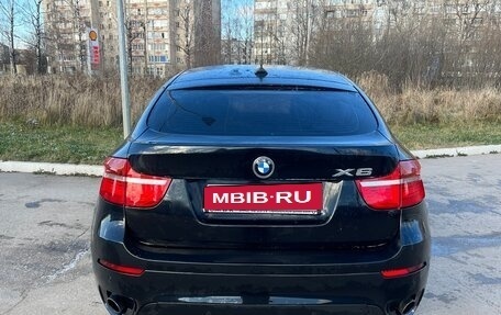 BMW X6, 2008 год, 2 000 000 рублей, 4 фотография