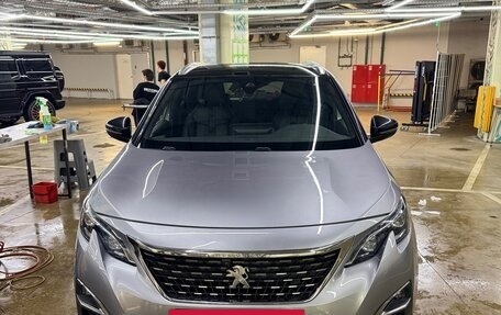 Peugeot 3008 II, 2018 год, 1 886 000 рублей, 2 фотография