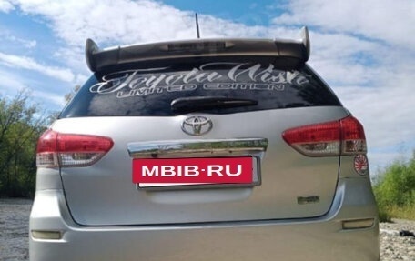 Toyota Wish II, 2010 год, 850 000 рублей, 9 фотография