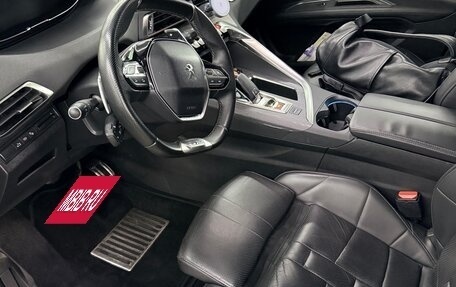 Peugeot 3008 II, 2018 год, 1 886 000 рублей, 7 фотография