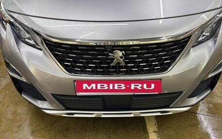 Peugeot 3008 II, 2018 год, 1 886 000 рублей, 4 фотография