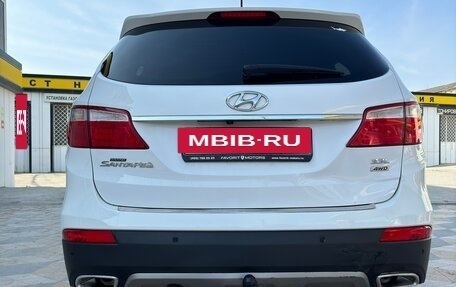 Hyundai Santa Fe III рестайлинг, 2014 год, 2 000 000 рублей, 8 фотография