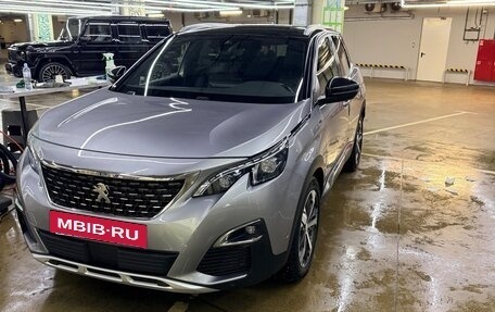 Peugeot 3008 II, 2018 год, 1 886 000 рублей, 3 фотография