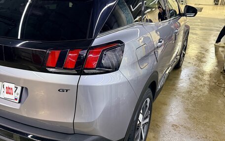 Peugeot 3008 II, 2018 год, 1 886 000 рублей, 11 фотография