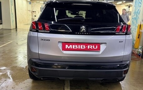 Peugeot 3008 II, 2018 год, 1 886 000 рублей, 13 фотография