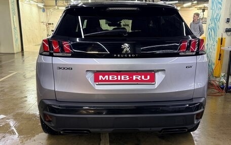 Peugeot 3008 II, 2018 год, 1 886 000 рублей, 12 фотография