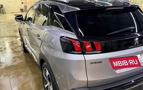 Peugeot 3008 II, 2018 год, 1 886 000 рублей, 10 фотография