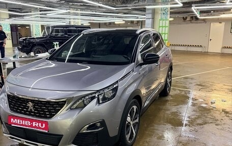 Peugeot 3008 II, 2018 год, 1 886 000 рублей, 14 фотография