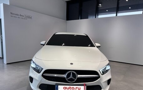 Mercedes-Benz A-Класс, 2022 год, 2 499 123 рублей, 2 фотография